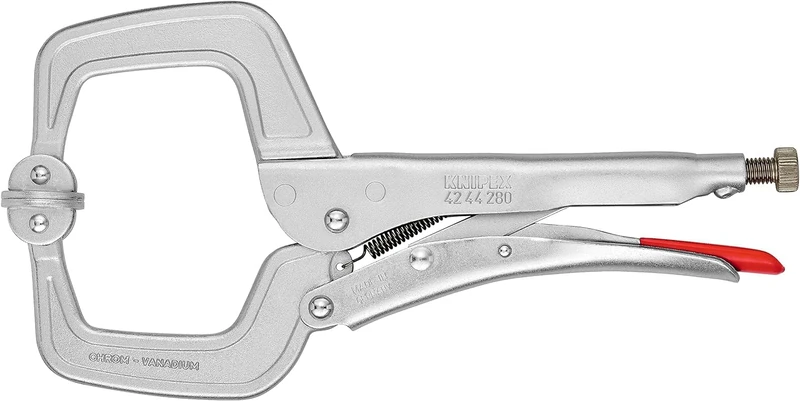 KNIPEX Welding Grip Pliers 280mm - Heavy Duty Locking-Jaw