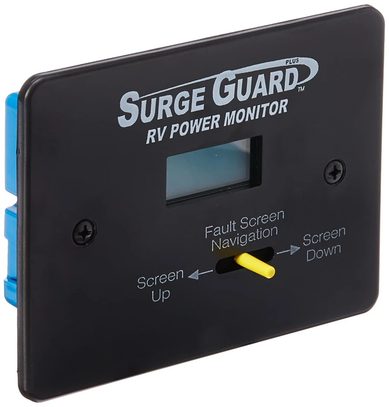 Surge Guard 40300 Optional Remote LCD Display for Hardwire Model 35530 - Image 1