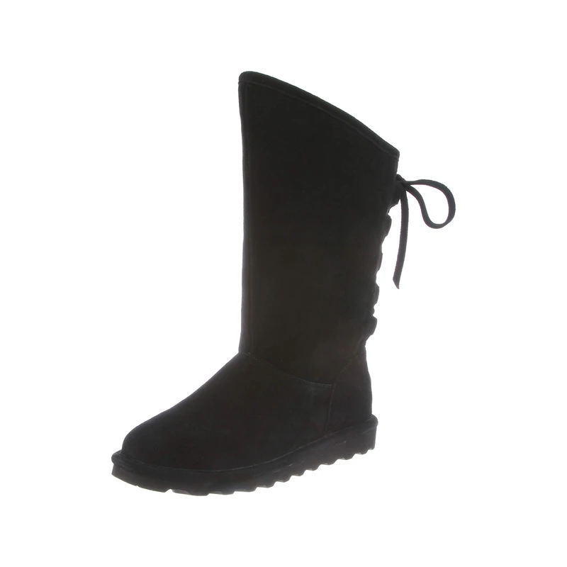 Bearpaw PHYLLY, Women's High Boots, Black (Black Ii 011), 3 UK (36 EU)