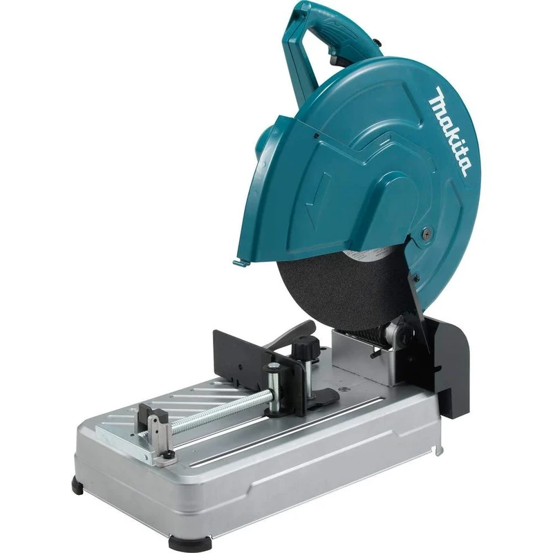 Makita LW1400 110 V 355 mm Portable Abrasive Cut Off Saw, White