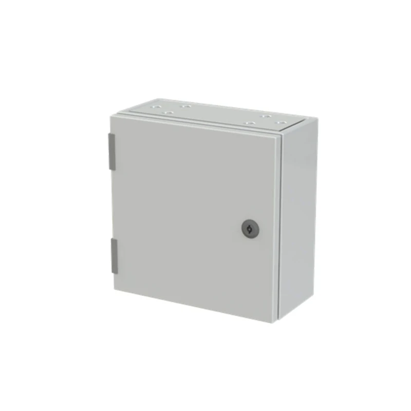 ABB IP65 Steel enclosure with blind door, 300x300x150mm (SRN3315K)