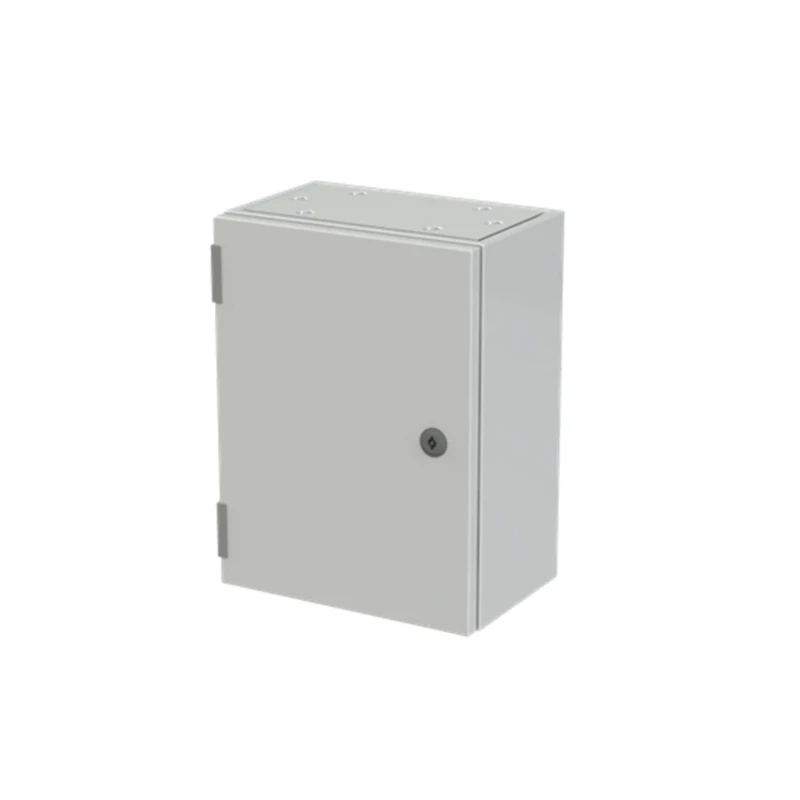 ABB IP65 Steel enclosure with blind door, 400x300x200mm (SRN4320K)