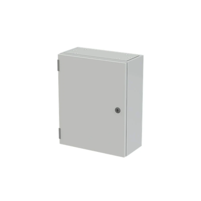 ABB IP65 Steel enclosure with blind door, 500x400x200mm (SRN5420K)