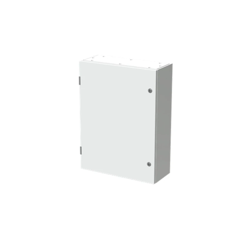 ABB IP65 Steel enclosure, 800x600x250mm (SRN8625K) - Image 1