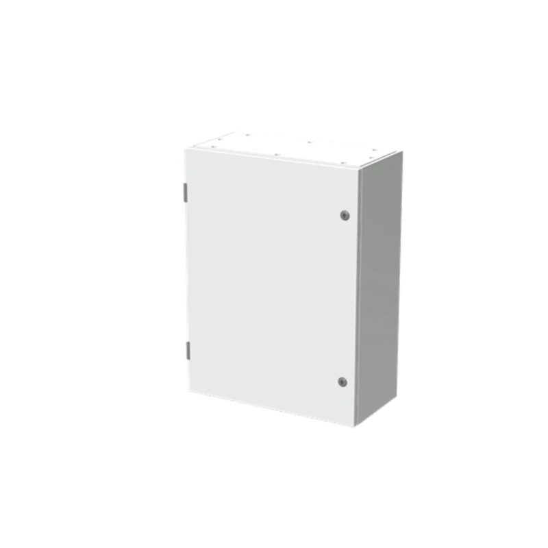 ABB IP65 Steel enclosure with blind door, 800x600x300mm (SRN8630K)