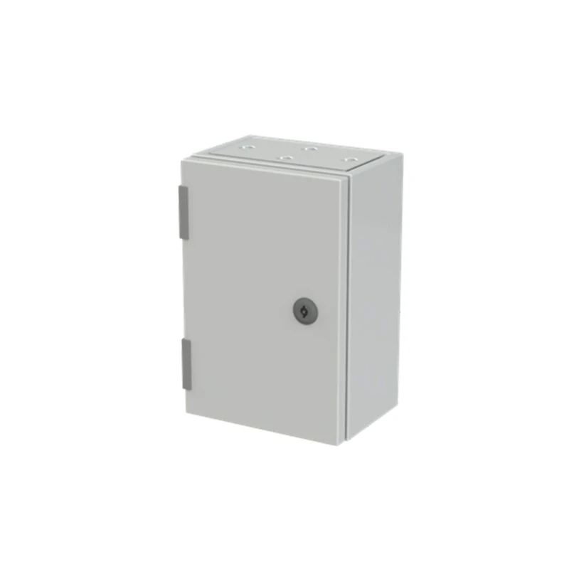 ABB IP65 Steel enclosure with blind door, 300x200x150mm (SRN3215K)