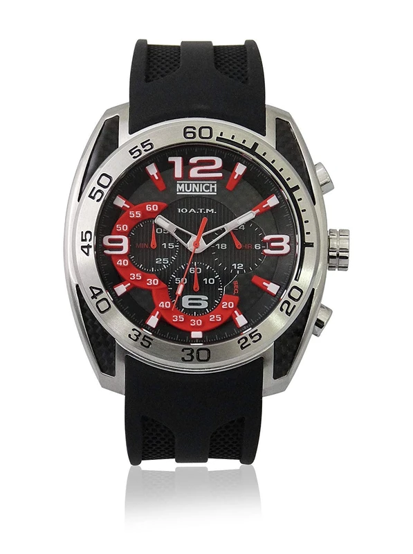 Munich Unisex Adult Watch MU+133.1A