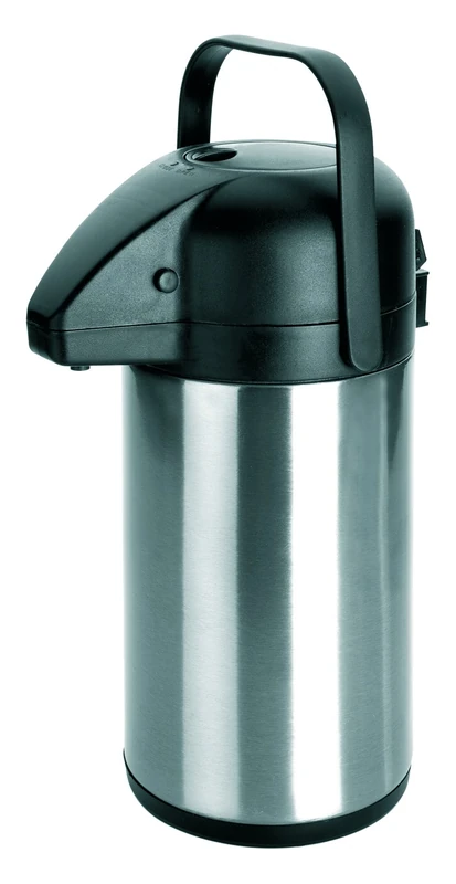 IBILI Thermos Air Pot, 2.2 Litres, Stainless Steel, Double Wall