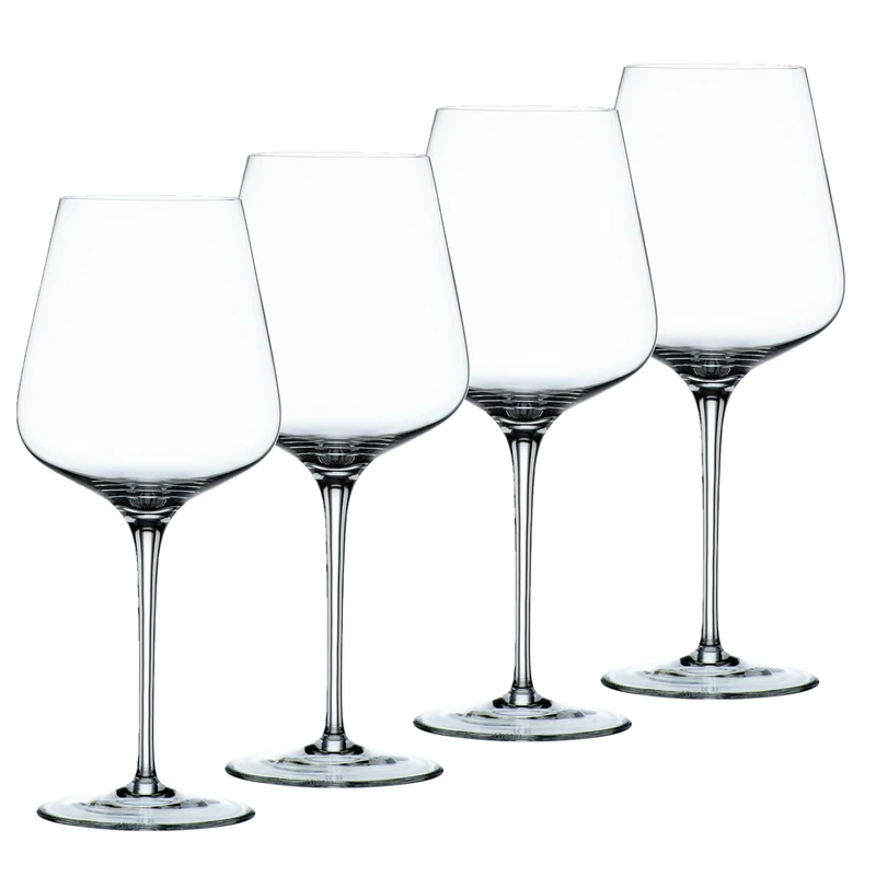 Spiegelau & Nachtmann ViNova, Crystal Wine Glass Bordeaux glasses