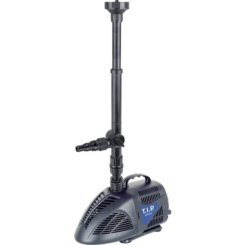 TIP WPS 2000 R Water Pump Black 2000 l/h - TIP WPS 2000 R, Water Pump, Black, AC, 25 W, 2.3 kg, 2000 l/h