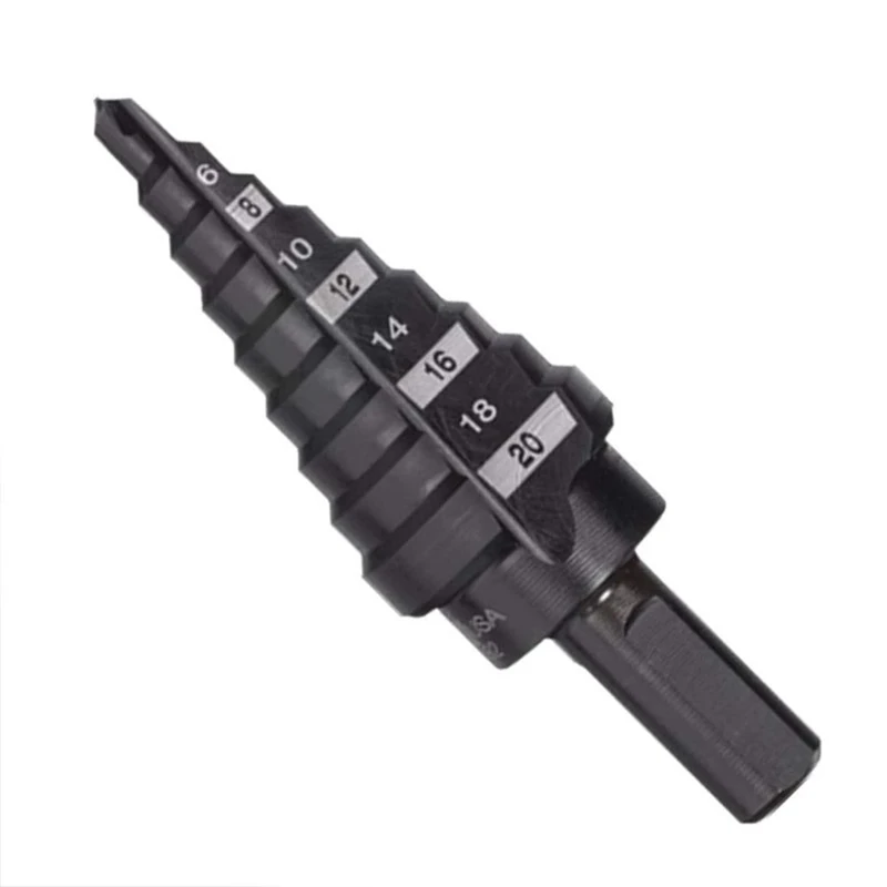 Milwaukee Step Drill 4-20mm-1PC