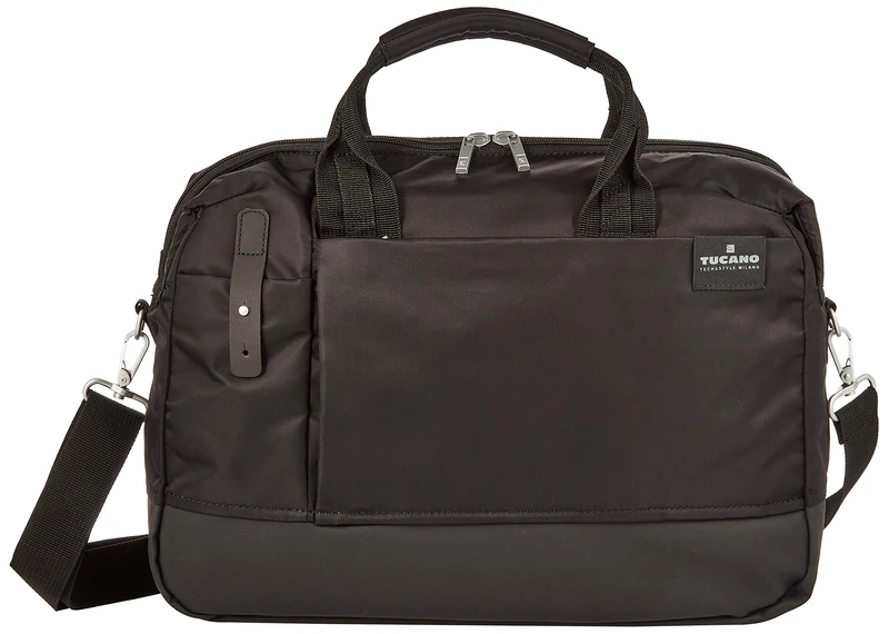Tucano-Ease business and Bag for notebook ultrabook 13.3 "Black