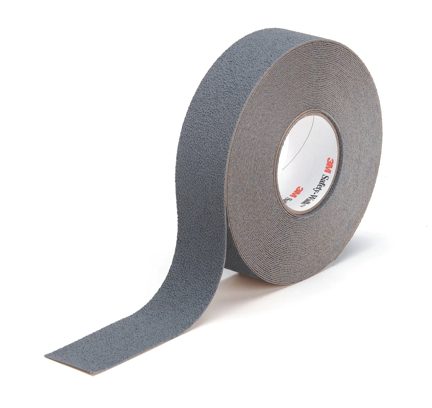 3M Safety-Walk Slip Resistant Resilient Medium Tape 300 Series, Grey, 102 mm x 18.3 m