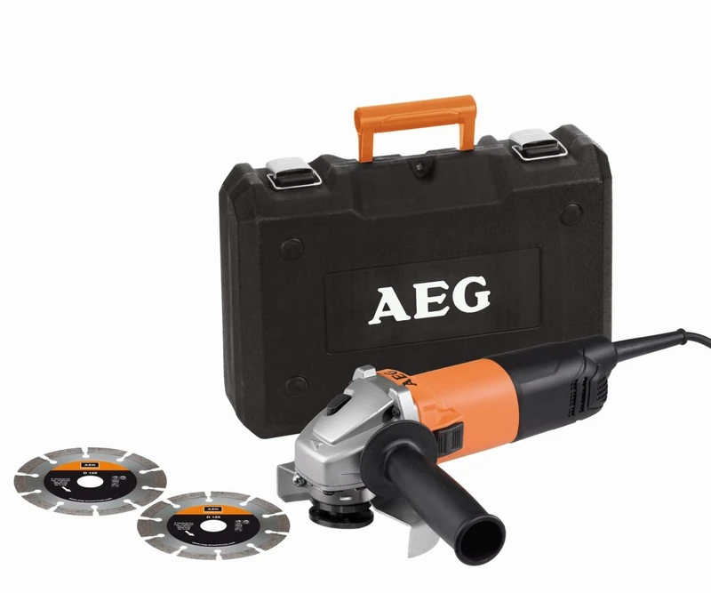 AEG Winkelschleifer