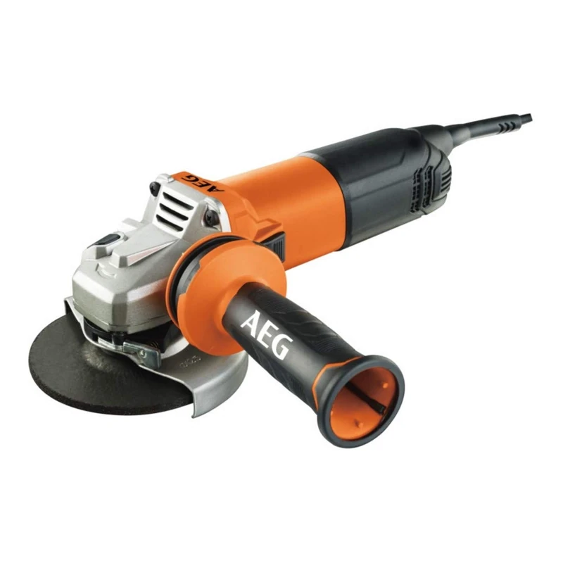 AEG WS 13-125 SXE Angle Grinder - 1300W 125mm