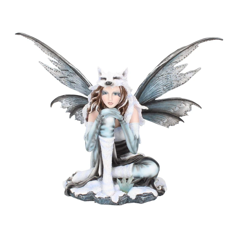 Nemesis Now Fae-Lore Figurine 26cm Grey