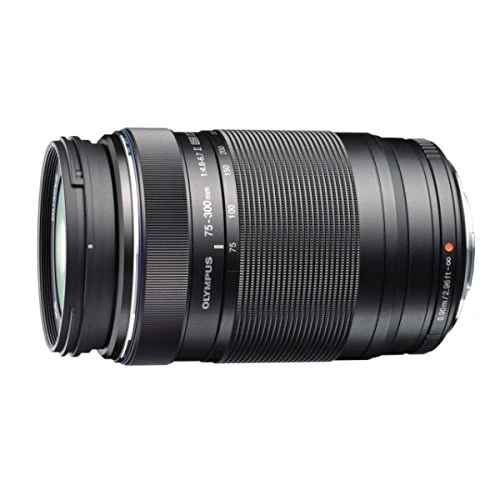 Olympus M.ZUIKO DIGITAL ED 75-300mm F4.8-6.7 II Lens - Image 1