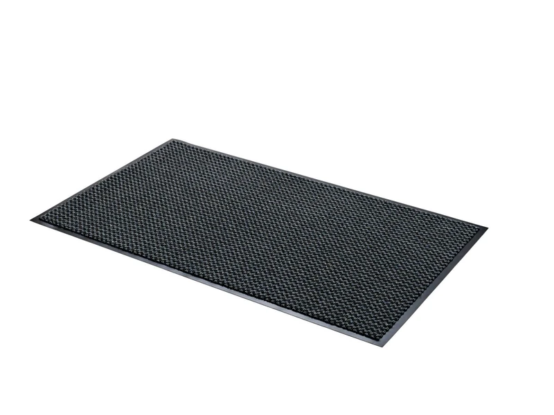3M™ Nomad™ Aqua Textile Drop Down Mat 65, Grey, 1.3 m x 2 m, 1/Case