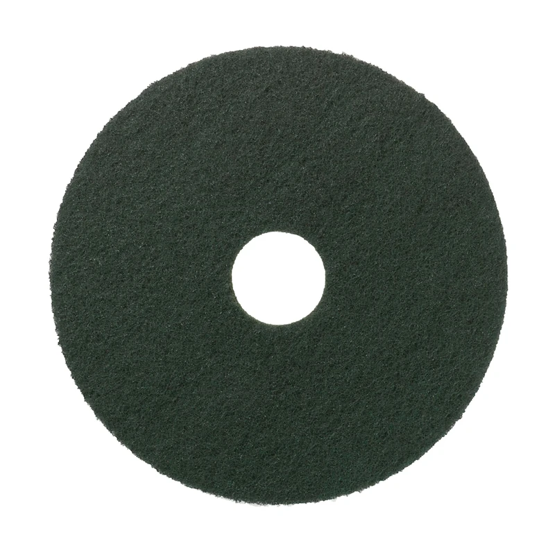 Scotch-Brite Green Floor Pad 457 mm - Pack of 5
