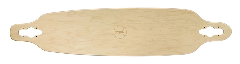 Ridge Skateboards Twin Tip 41 Natural Deck