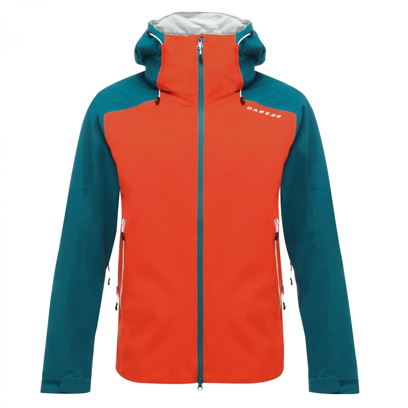 Dare 2b Men's Flexion Jacket - Trail Blaze, 2X-Large - Image 1