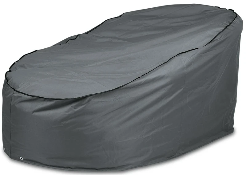 Happy People Cover for Garden Sun Lounger, 200 cm - Image 1