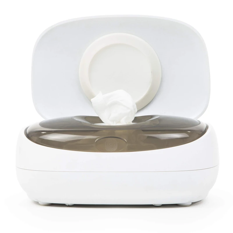Prince Lionheart EVO® Wipes Warmer | For Disposable Baby Wipes| Warm Night Light | Warms Baby Wipes | Nappy Changing In Comfort | Holds A Full Pack Of Wipes | Features Ever-Fresh® System | Low Voltage - Image 1