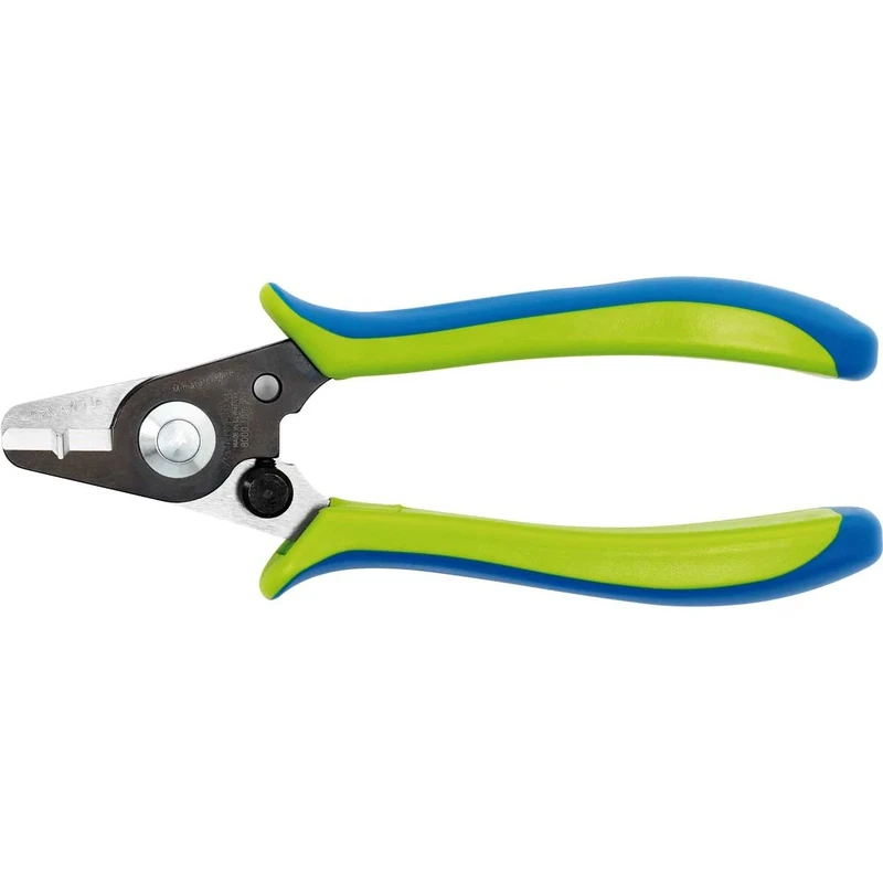 Rennsteig 8000 1001 3 26-16 "AWG" Miniature Wire Cutter, Multi-Colour