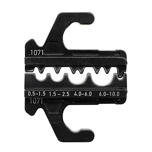 Rennsteig 629 1071 3 0 1 Crimping Die, Multi-Colour, Set of 1071 Piece