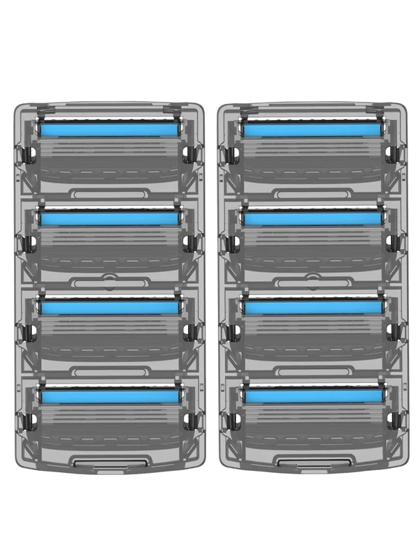 DORCO PACE 4 Pro_ 4 Blades Refills x 8