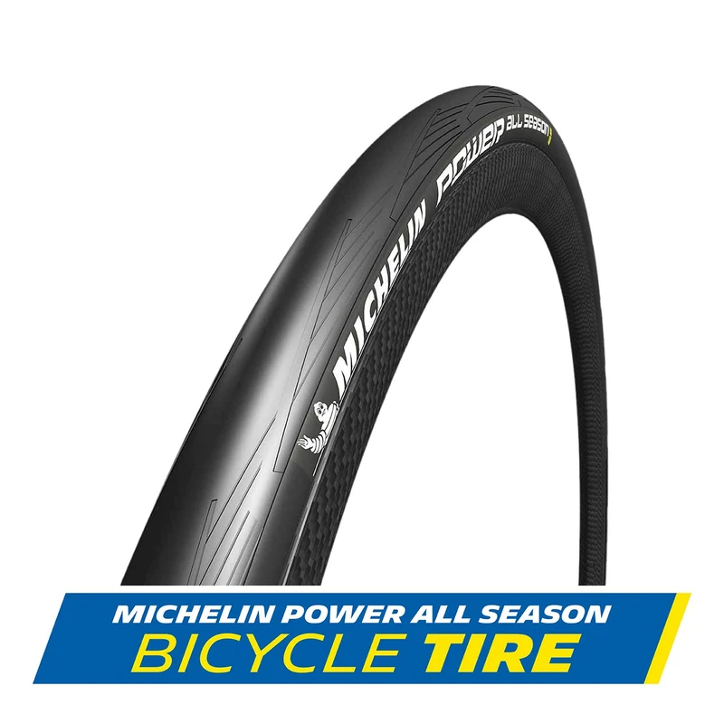 TYRE POWER ALL SEASON 700X28C BLACK TS