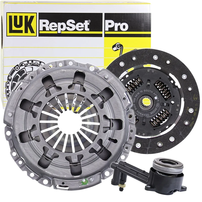 LuK 620331533, LuK Clutch Kit 620331533