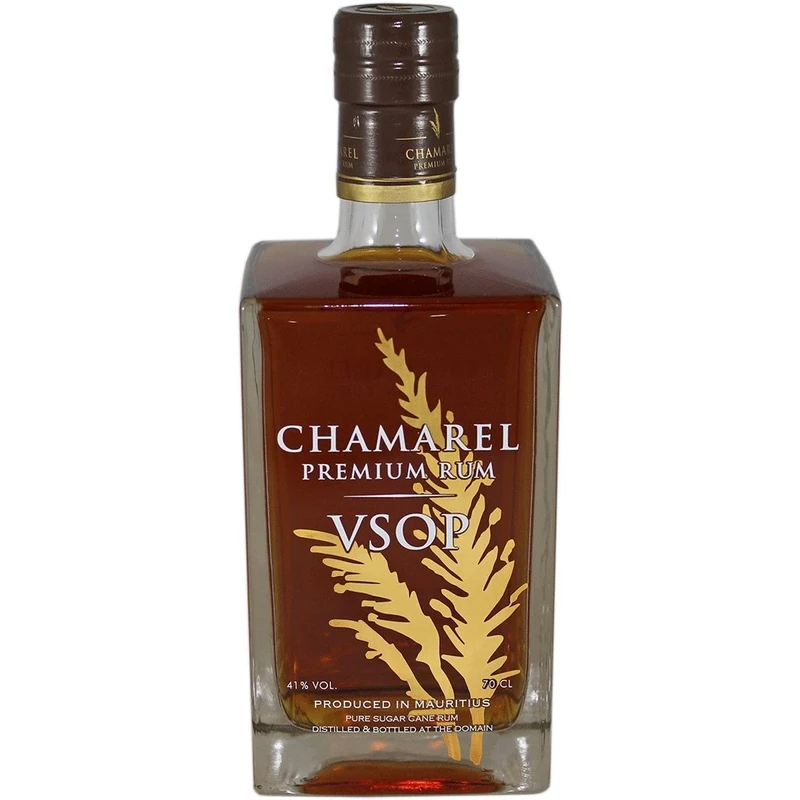 Chamarel VSOP Rum 4 Year Old, 70 cl