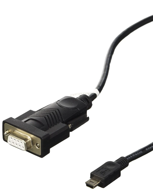 Sartorius 150404 Mini USB Cable, RS232 (9-Pin) - Image 1