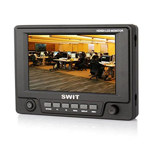 SWIT 6948193500621 LP 5" HD LCD Display (HDMI, 3G, HD-SDI)