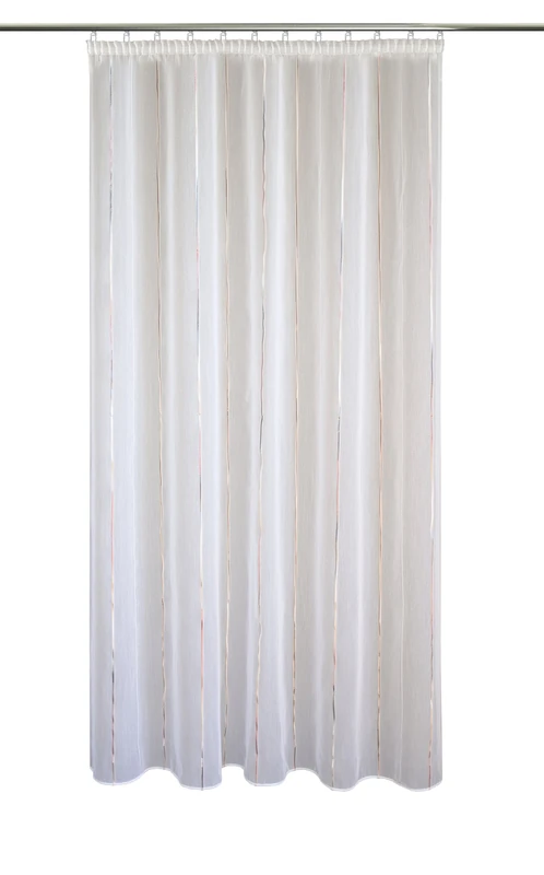 Anna Cortina Curtain, Brown