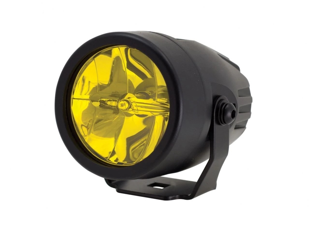 Piaa 22-02772 LP270 Yellow 2.75" LED Ion Driving Light Kit, White