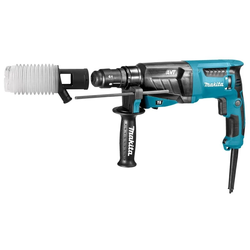 Makita Kombihammer für SDS-Plus 26 mm, (im Makpac), HR2631FTJ