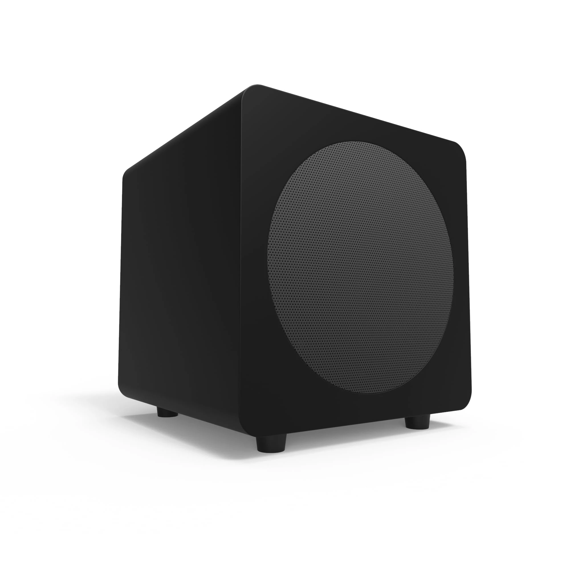 Kanto SUB8 8-inch Powered Subwoofer (Matte Black)