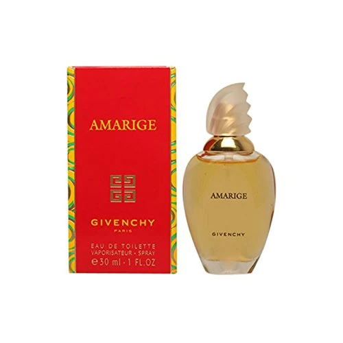 GIVENCHY 250-11225 Fragrance Amarige EDT Spray 30 ml for Adults, Ideal for Long-Lasting Everyday Fragrance wear, 30 ml
