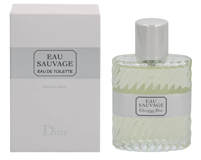 Christian Dior Eau Sauvage For Men 1.7 oz EDT Spray