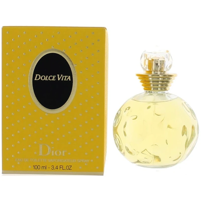 Christian Dior, Dior Edt Dolce Vita 100Vapo, Fragrance, Multicolour, U, Female