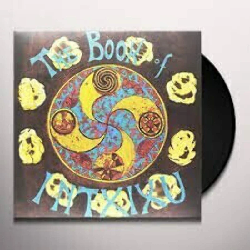 Book of Intxitxu [VINYL]