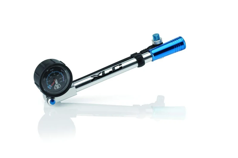 Xlc HighAir Pro PU-H03 Fork Pump Black One Size