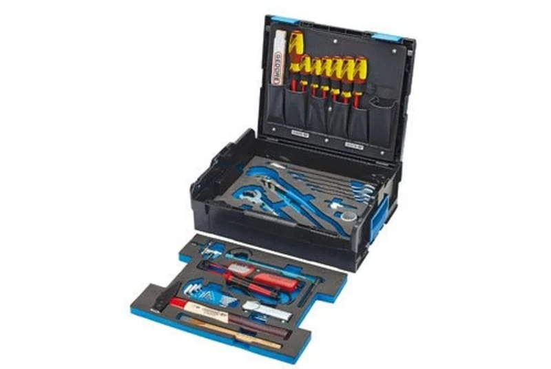 GEDORE EI-1100-03-600 D Foam Insert 2/2 L-BOXX 136 Upper Empty