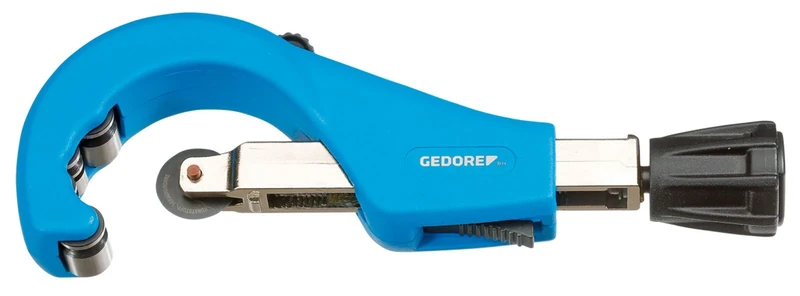 Gedore 2270 5 – Pipe Cutter for Plastic Pipes and Compound 6 – 76 mm