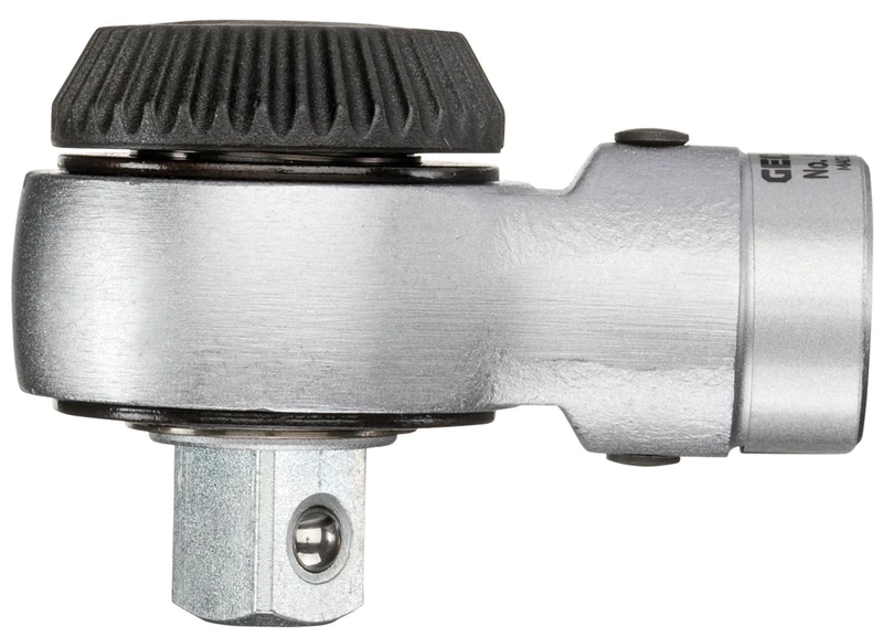Gedore 8794 – 02 – Reversible Ratchet Head 22 Z – 3/4 "