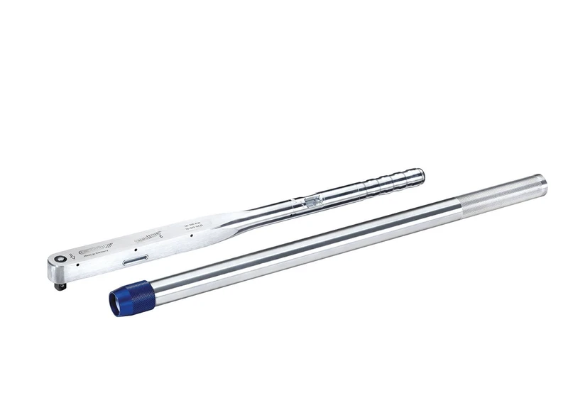 Gedore 8562-001 – DREMOMETER CR 1/2" 60-300 Nm Torque Wrench with ALU Snap Tube