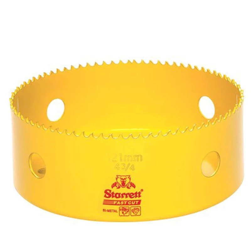 Starrett 63 fch121 (121 mm) Yellow