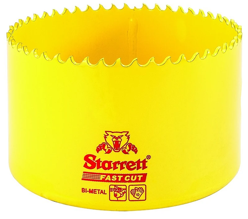 Starrett 63 fch140 (140 mm) Yellow